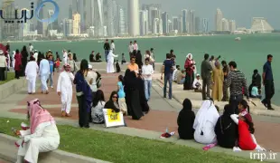 لیست موارد ممنوع کشور قطر در جام جهانی 2022